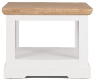 Parisian Lamp Table 650X650X50H