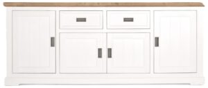 Parisian Lrg Sideboard 2200X470X905H