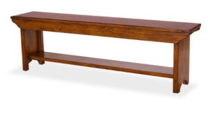 Irish Coast Bench Seat W1550Xd310Xh480