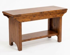 Irish Coast Small Bench Seat 790X310X480H
