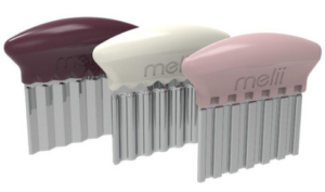 Melii Crinkle Cutters Luxe Pink