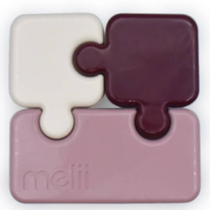 Melii Puzzle Container Luxe Pink