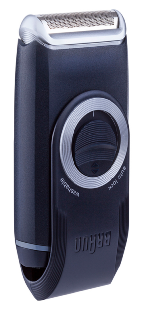 Braun M30 Mobile Battery Shaver