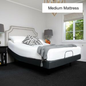 Mazon M30 Adjustable Bed Double Medium Align Matt