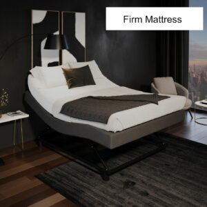 Mazon M50 Adjustable Bed Long Single Firm Align Ma