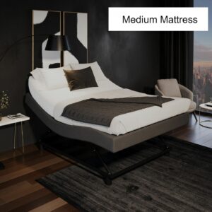 Mazon M50 Adjustable Bed King Single Medium Align