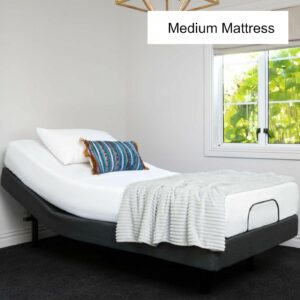 Mazon M5 Adjustable Bed King Single Medium Align M