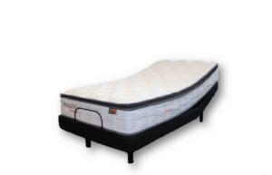 Mazon M5 Adjustable Bed King Single Eco-Coil S2 Ma