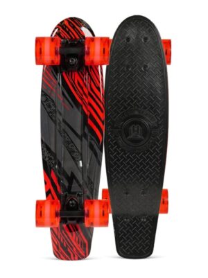 Madd Retro 22In Skateboard Rockn