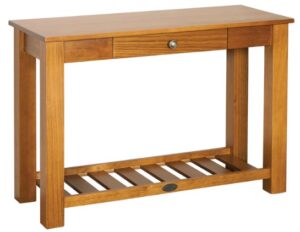 Marsden Hall Table Old Rimu St 1010X410X710H Nz Ma
