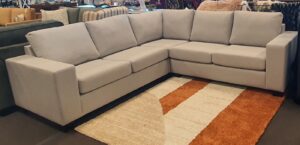 Mason 3Pc Corner In Cubo Frost 2590X2590X900H