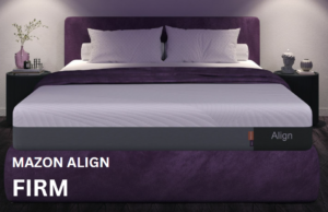 Mazon Align Single Firm Mattress In Box