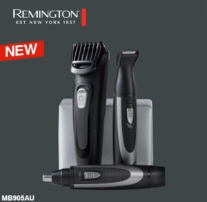 Remington The Works Beard Grooming Kit