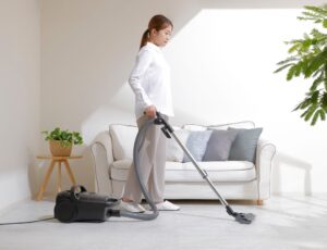Panasonic Mega Cyclone Bagless Vac Cleaner 2000W