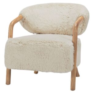 The Yak Armchair Tibetan Buffalo Hair Due July