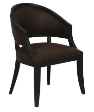 Ernest Armchair Dining Chair 620X580X880H