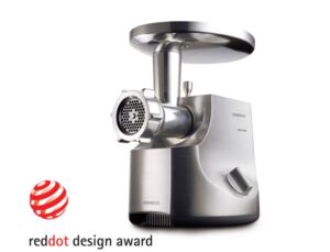Kenwood Powerful 2000W Meat Grinder 3Kg Per Minute