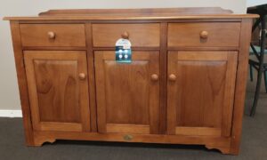 Millyard 3D Buffet Old Rimu St 1461X445X910H Nz Ma