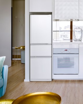 Mitsubishi Mini White Multidraw 540X660X1630H
