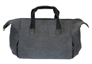 Marlborough Overnight Bag Black 56X27X39H