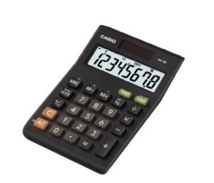 Casio Desktop Tax Calculator