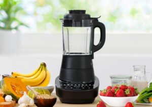 Panasonic Hot And Cold Cooking Blender