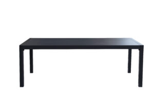 Matzo Gunmetal Outdoor Table 2100X900X750H