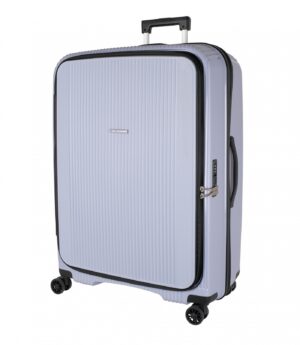 Voyager Montreal Large Luggage Lilac 77Cm Case