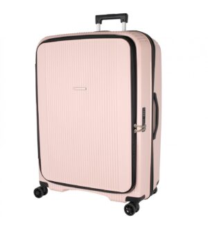 Voyager Montreal Large Luggage Pink 77Cm Case