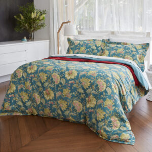 Morrisey King Single Duvet Cover Set