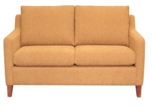 Nathalie 2 Seater In A Grade Fabric 1385X850X900H