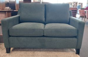 Nathalie 2 Seater In Bingle Pine Fabric
