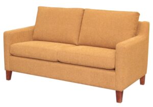 Nathalie 2.5 Seater In A Grade Fabric 1655X850X900