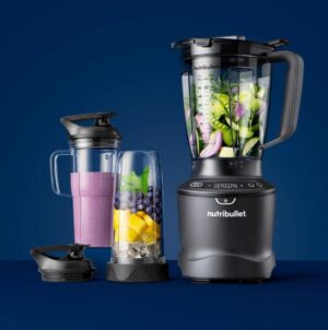 Nutribullet Smartsence Blender Combo