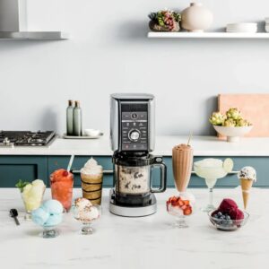 Ninja Creami Deluxe 11 In 1 Icecream & Frozen Trea