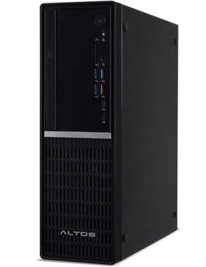 Acer Altos P10 F9 Desktop I5 12400 8Gb 512Gb SSD