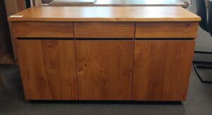 Neo 3D Buffet Sideboard Rimu Stain 1520X530X850