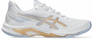 Asics Netburner Ballistic Womens Champagne Wht
