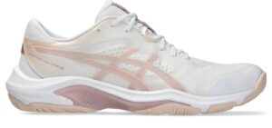 Asics Netburner Shield 2 Womens White Morganite