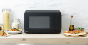 Panasonic Microwave Oven 25Lt 800W Black