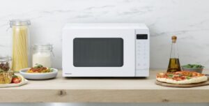 Panasonic Microwave Oven 25Lt 800W White