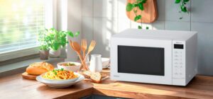 Panasonic Microwave Oven 32Lt 1100W White