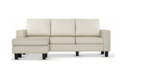 Norway 3.5 Seater + Chaise In A Grade Fab 2110X900