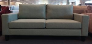 Norway 3 Seater In Cubo Seagrass Fabric