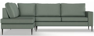Norway Chaise Cnr 2 In A Grade Fabric 2700X2000