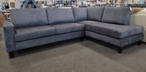 Norway 2 Cnr Chaise In Ambrosia Volcano Fabric