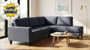 Norway 2 Cnr Chaise In Ambrosia Volcano Fabric