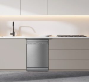 Panasonic 14 Place Stainless Steel Dishwasher