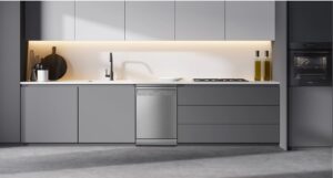 Panasonic 15 Place Stainless Steel Dishwasher