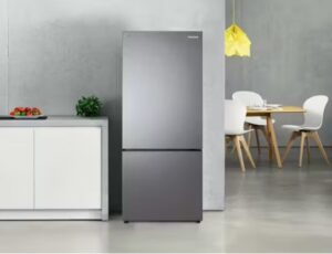 Panasonic 380L Frg Frz 686Wx 695Dx 1680H Silver
